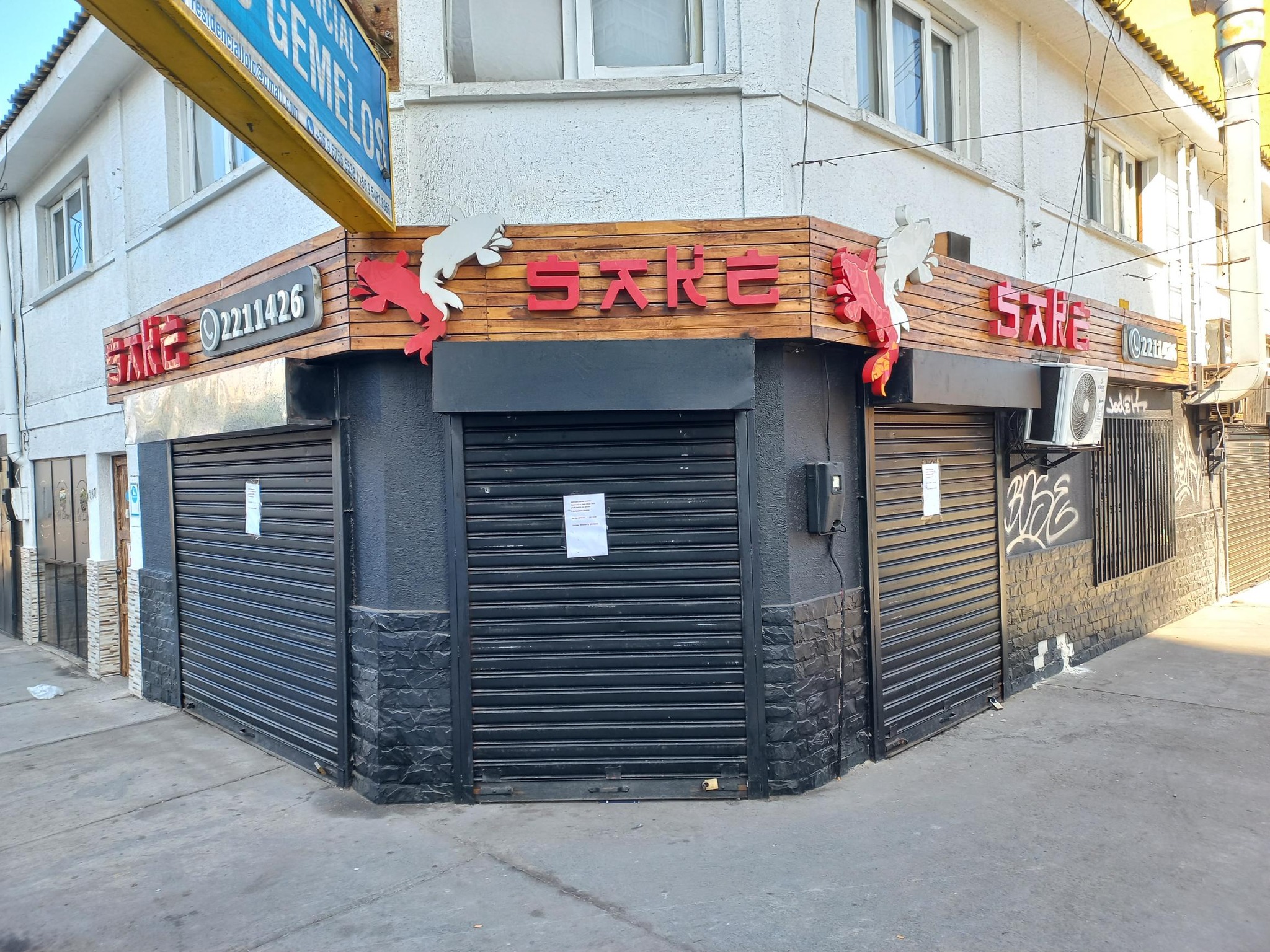 Remodelación Sushi Sake